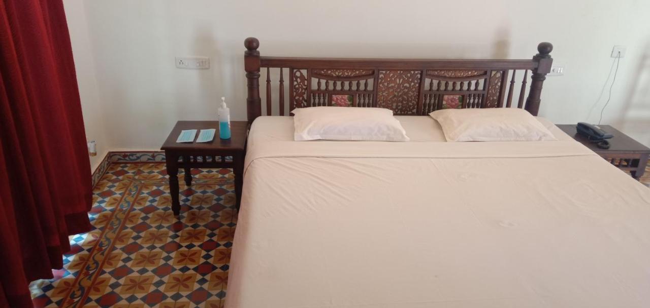 Thappa Garden Hotel Karaikudi Kültér fotó