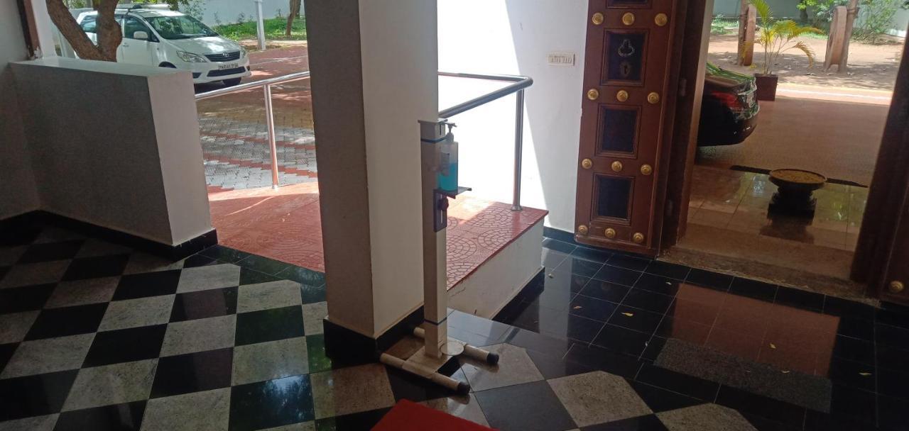 Thappa Garden Hotel Karaikudi Kültér fotó