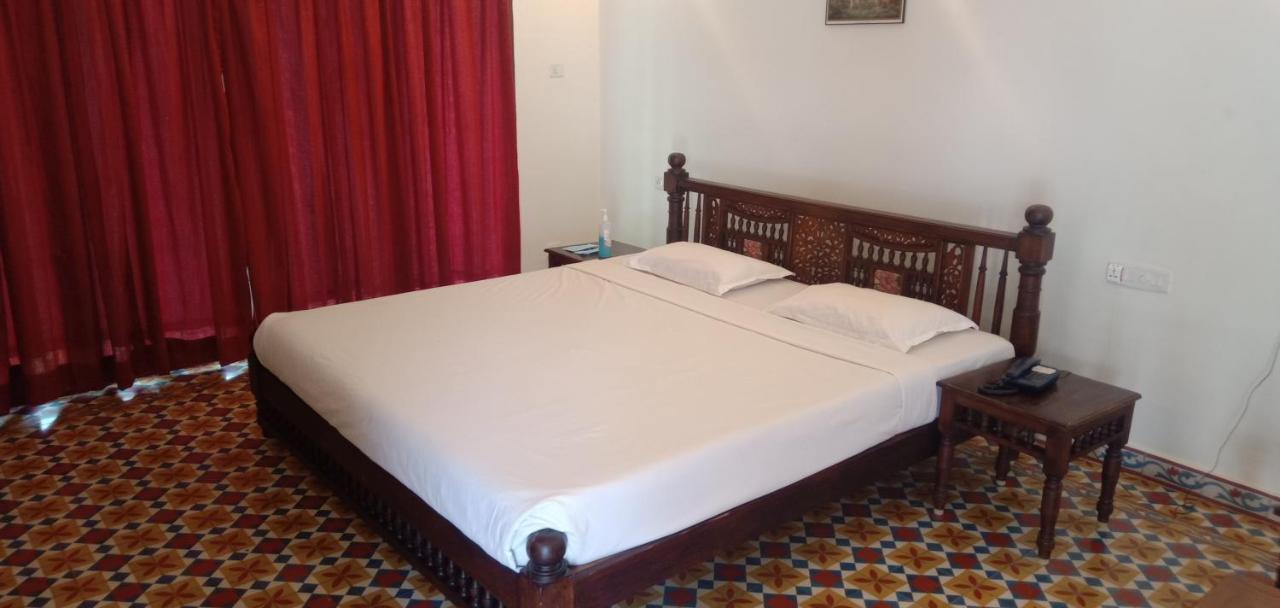 Thappa Garden Hotel Karaikudi Kültér fotó