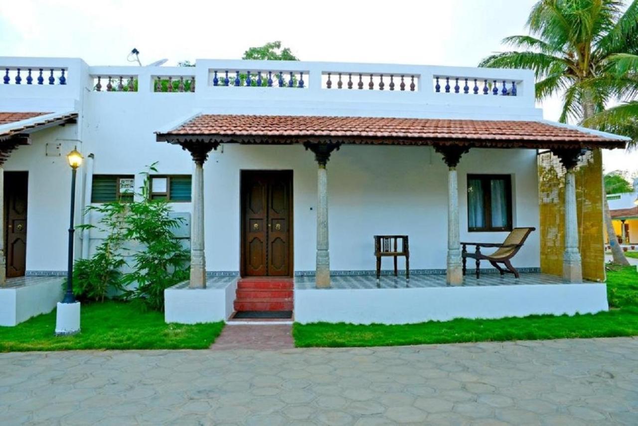 Thappa Garden Hotel Karaikudi Kültér fotó