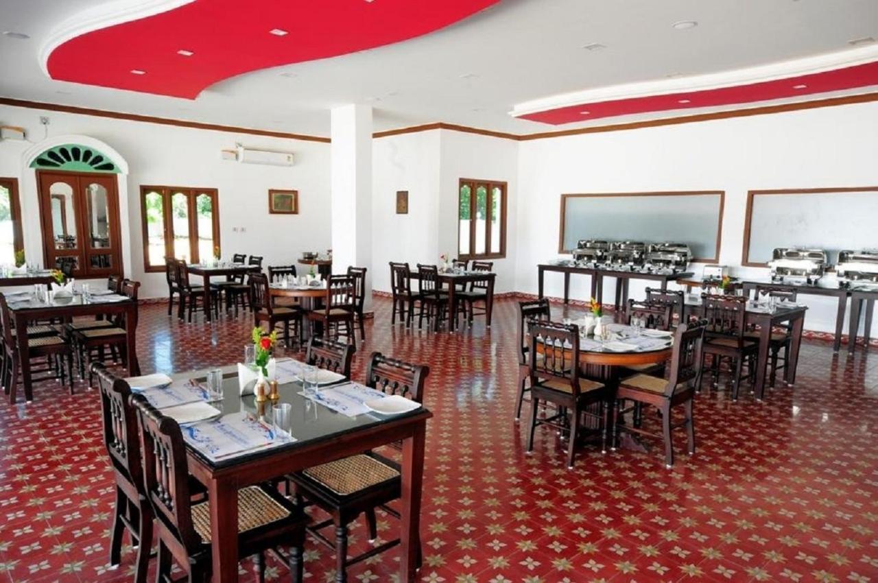 Thappa Garden Hotel Karaikudi Kültér fotó