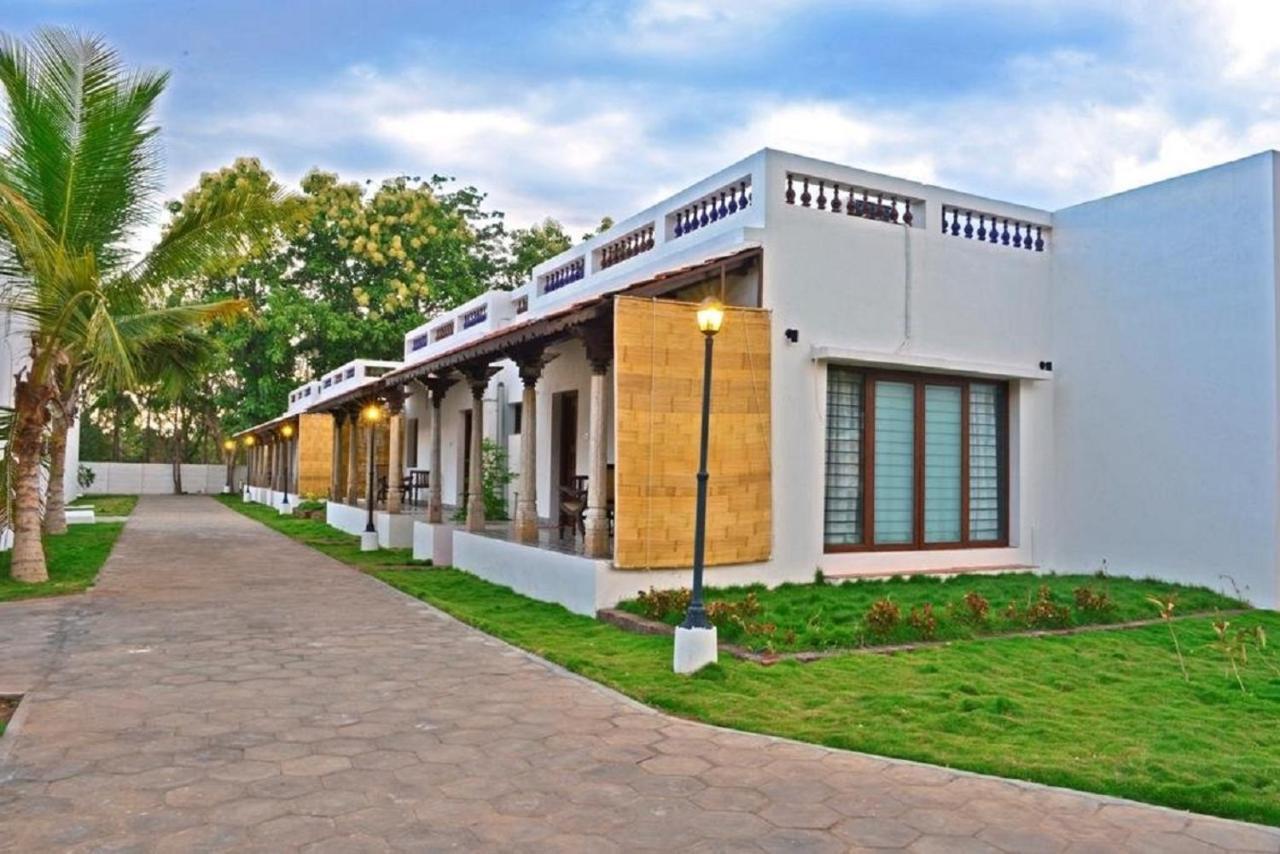 Thappa Garden Hotel Karaikudi Kültér fotó