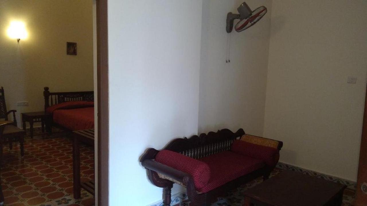 Thappa Garden Hotel Karaikudi Kültér fotó
