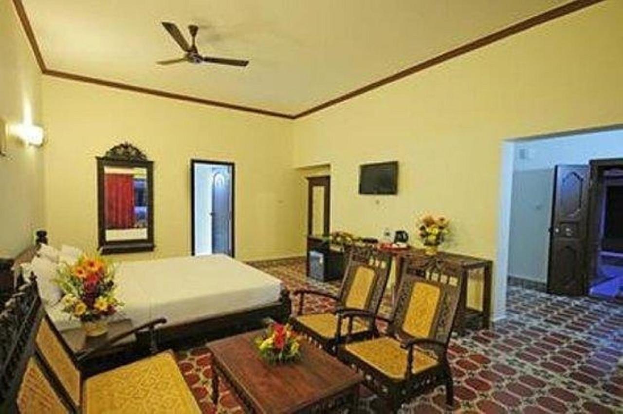 Thappa Garden Hotel Karaikudi Kültér fotó